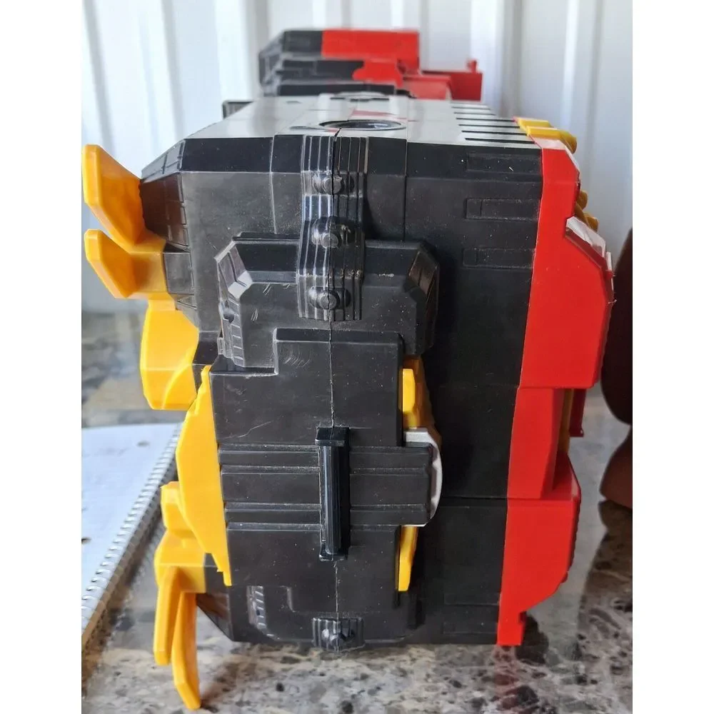 Power Rangers Ninja Steel Lion Fire Fortress Zord TORSO PART ONLY MMPR ZORD PART
